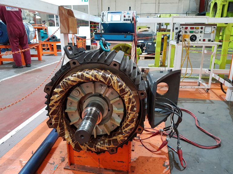 How Effectively Are You Testing Your Motors? Team RewindsTeam Rewinds